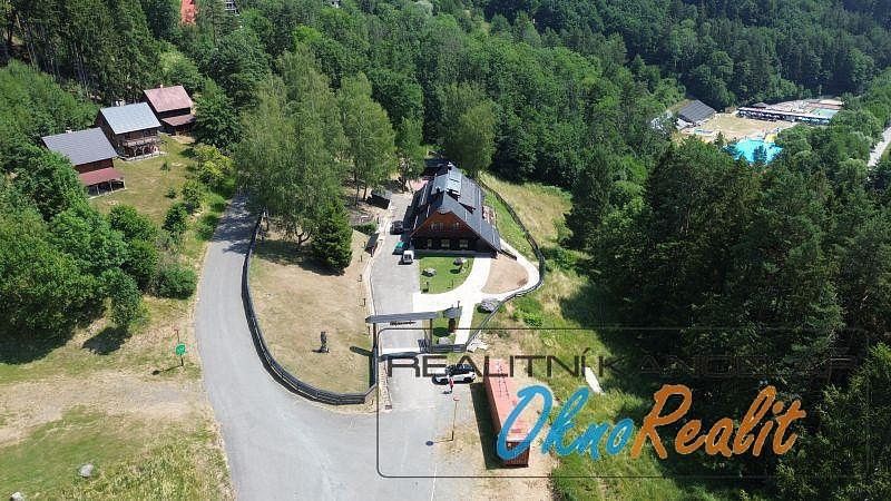 Ubytovací zařízení, Rusava, okres Kroměříž, Zlínský kraj, 500 m² - 2