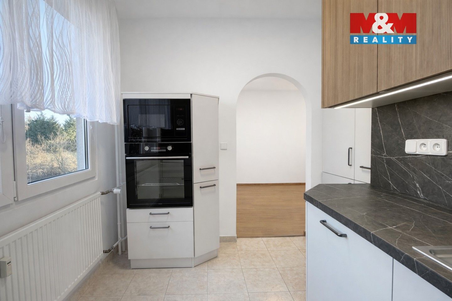 Pronájem byt 3+1 - Přemyslovců, Louny, 80 m²