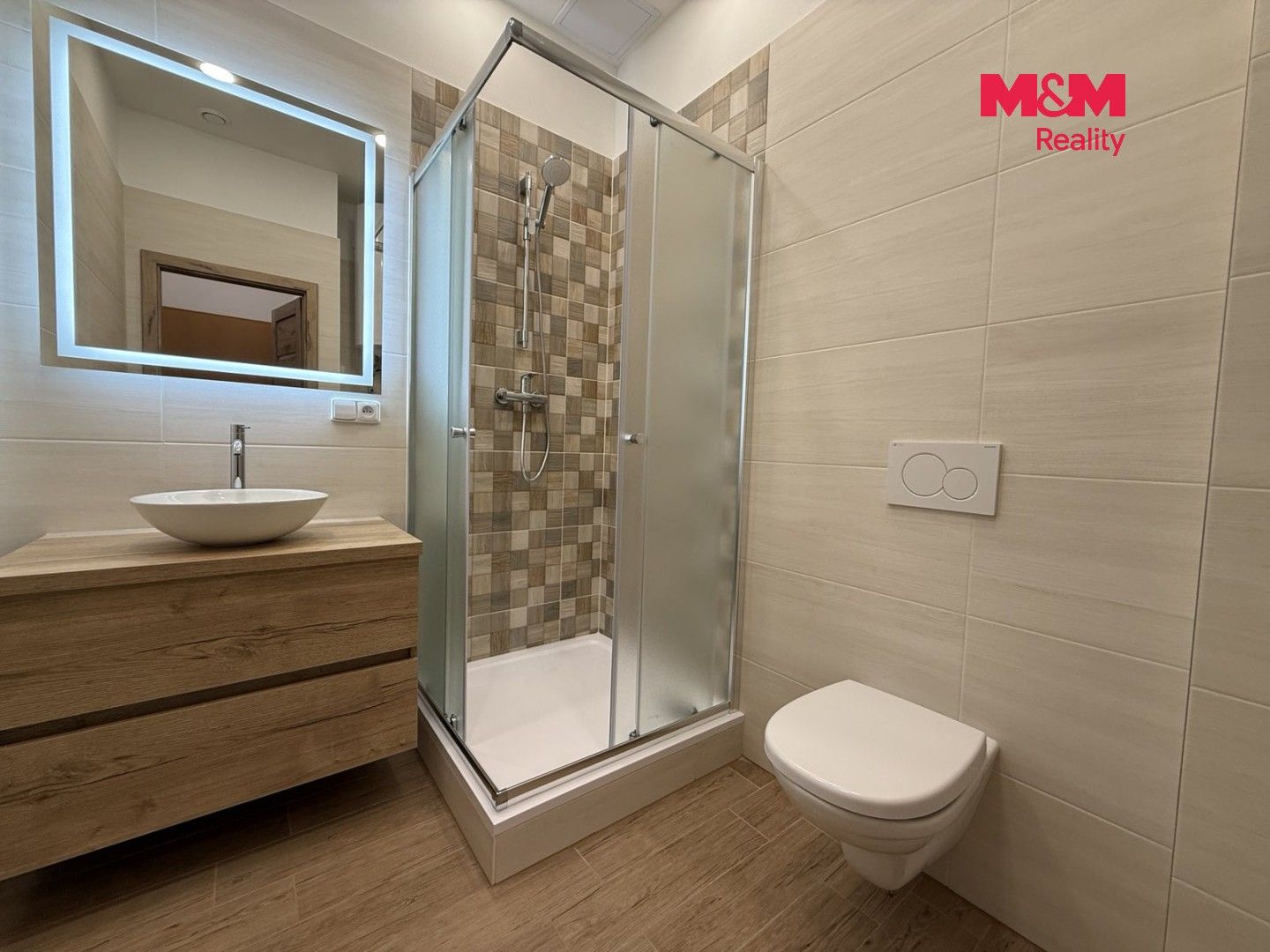 Byt 2+kk · 45 m² · Žižkova, Lovosice - 3