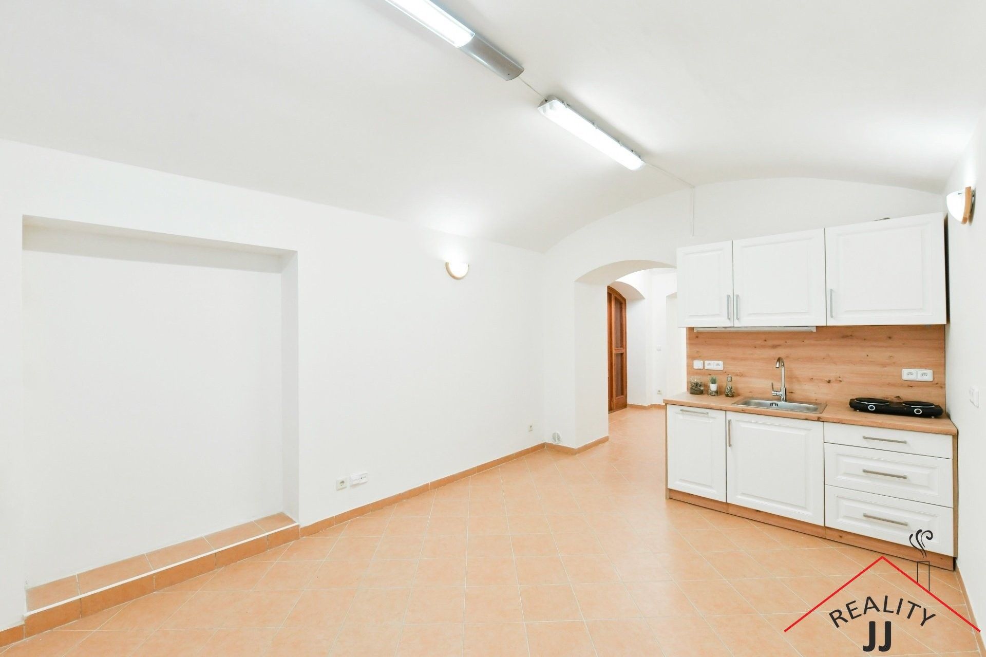 Prodej byt 2+kk - Oldřichova, Praha Nusle, 44 m² - 2