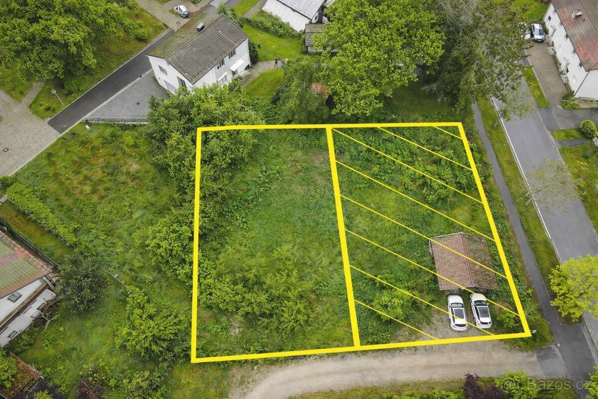 Pozemky pro bydlení, Železná Ruda, 340 04