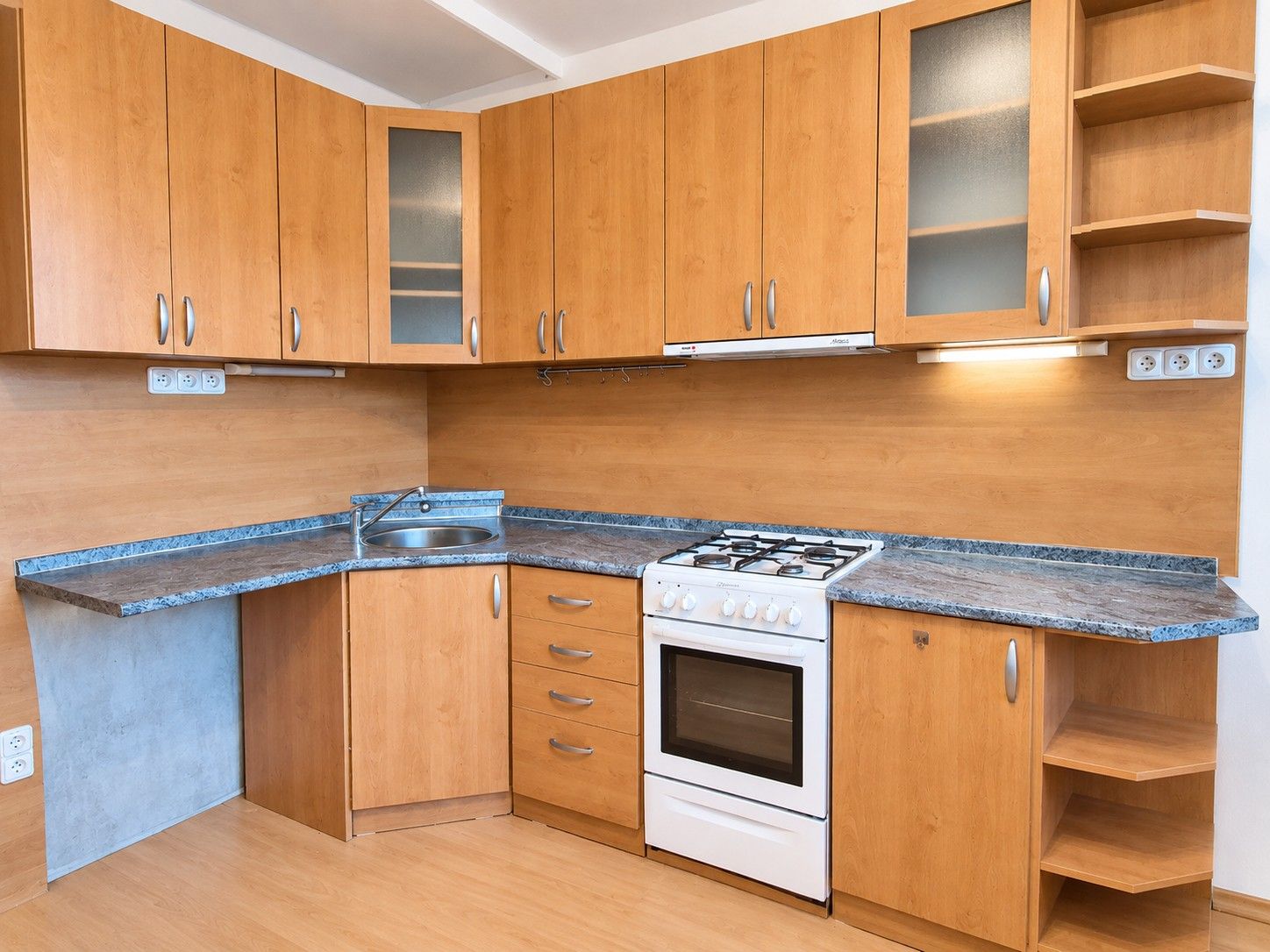 Byt 1+1, 37 m²