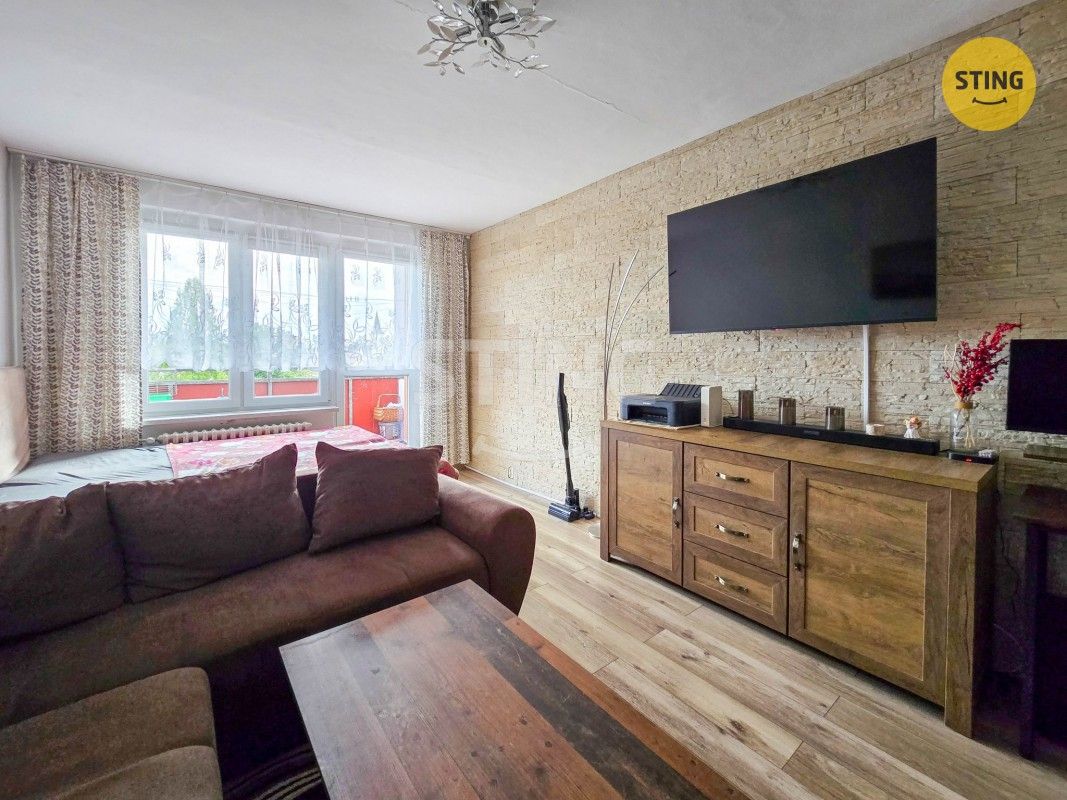 Prodej byt 2+1 - Nedbalova, Karviná Nové Město, 60 m² - 5