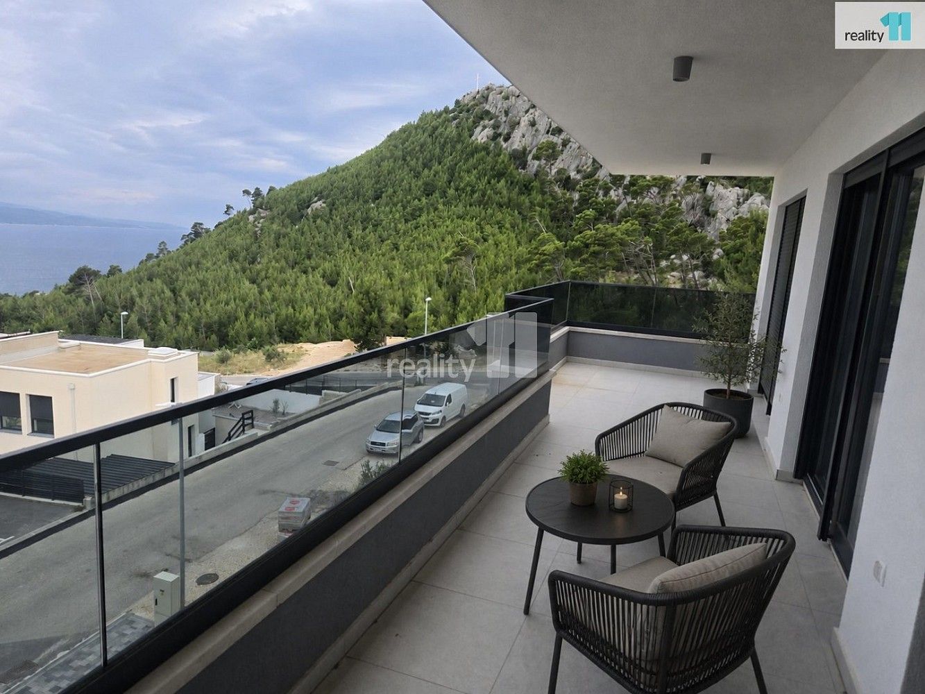Ostatní, Makarska, Ulica Mate Vladića, HR, 71 m² - 1