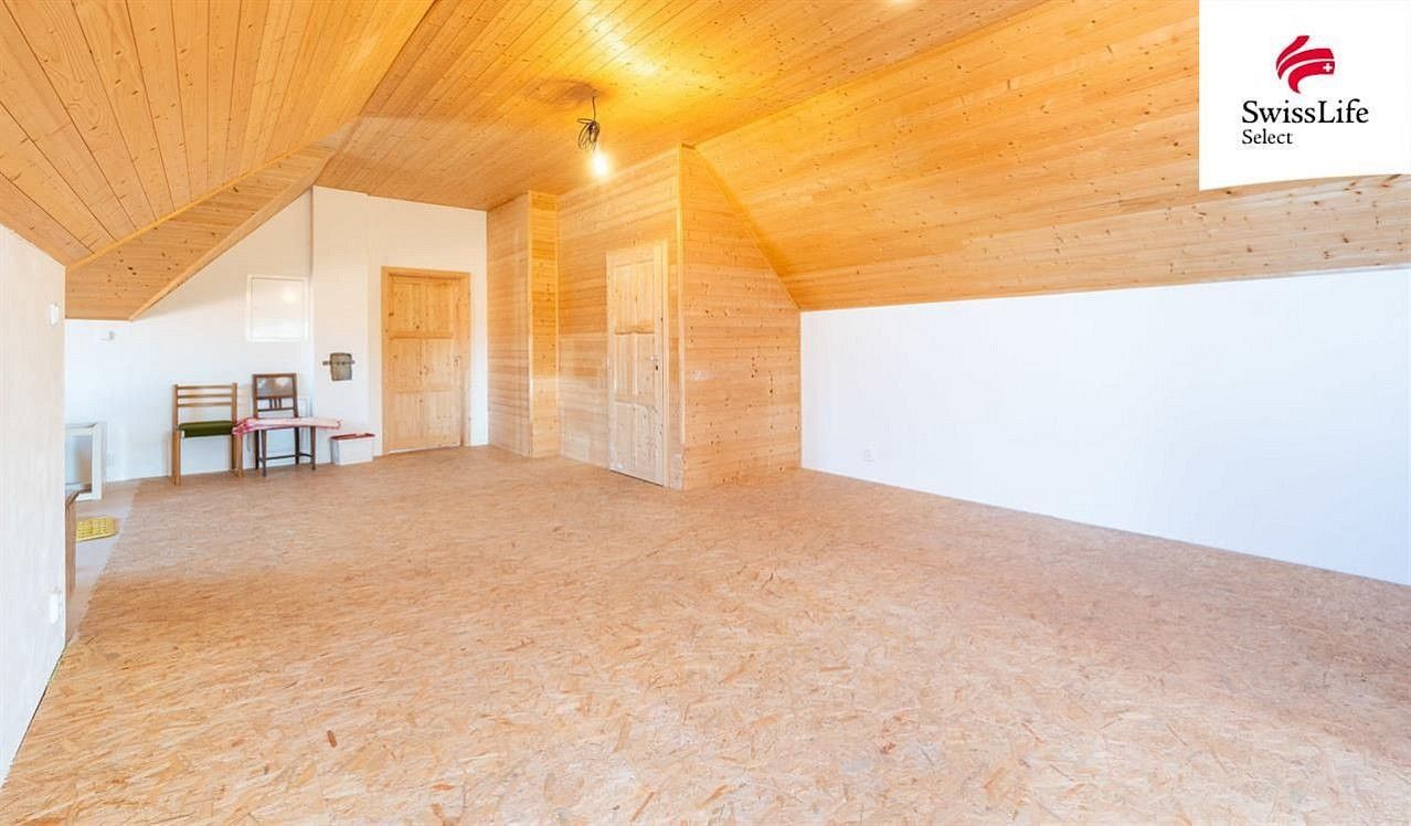 Prodej rodinný dům - Kostomlátky, okres Nymburk, Středočeský kraj, 240 m² - 5