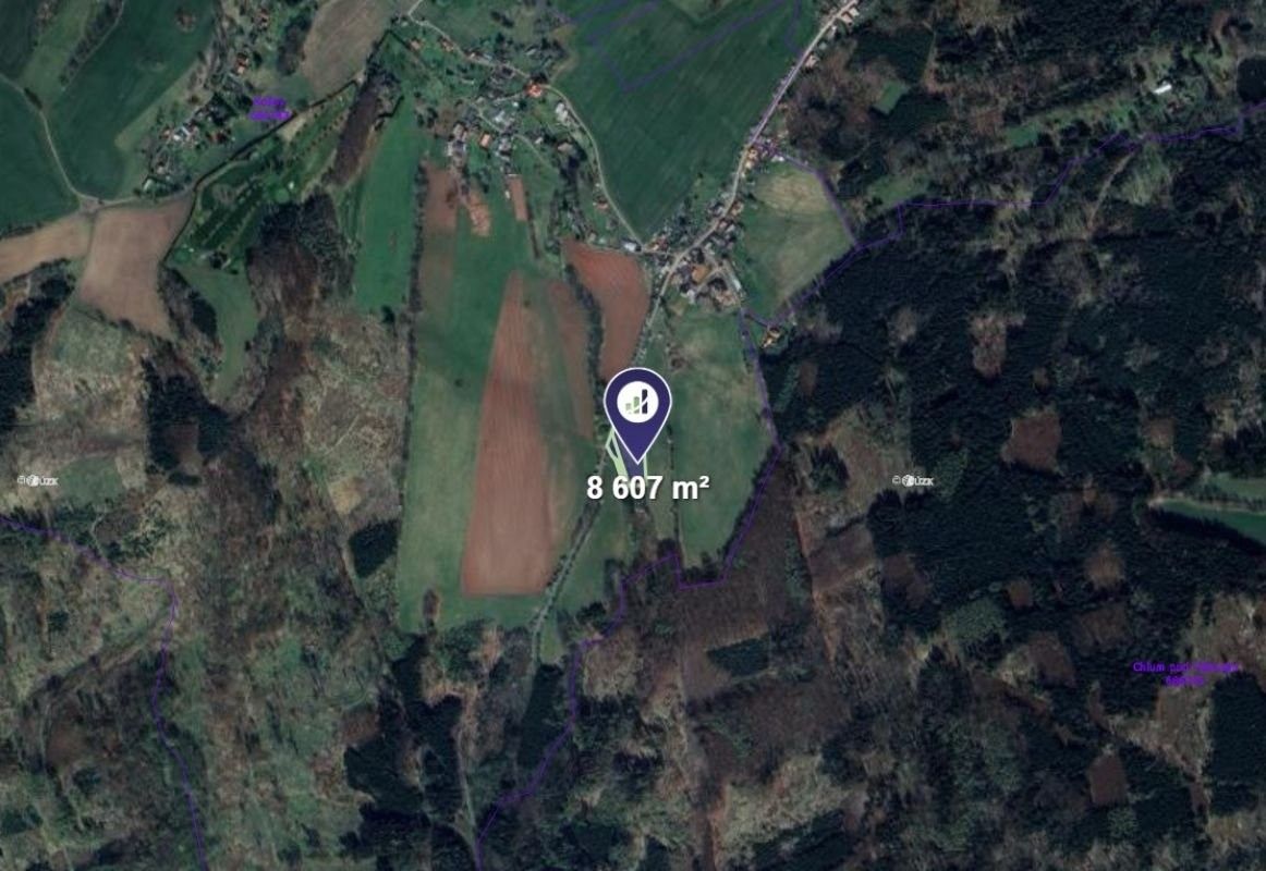 Prodej zemědělský pozemek - Lomnice nad Popelkou - 2