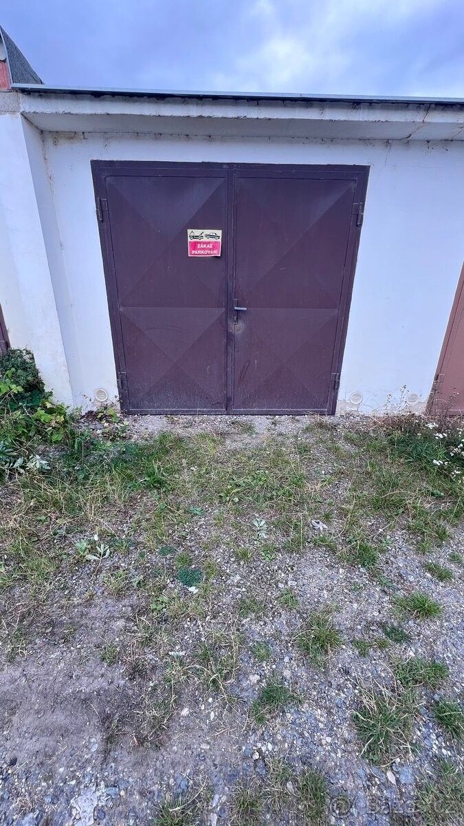 Prodej garáž - Vysoké Mýto, 566 01
