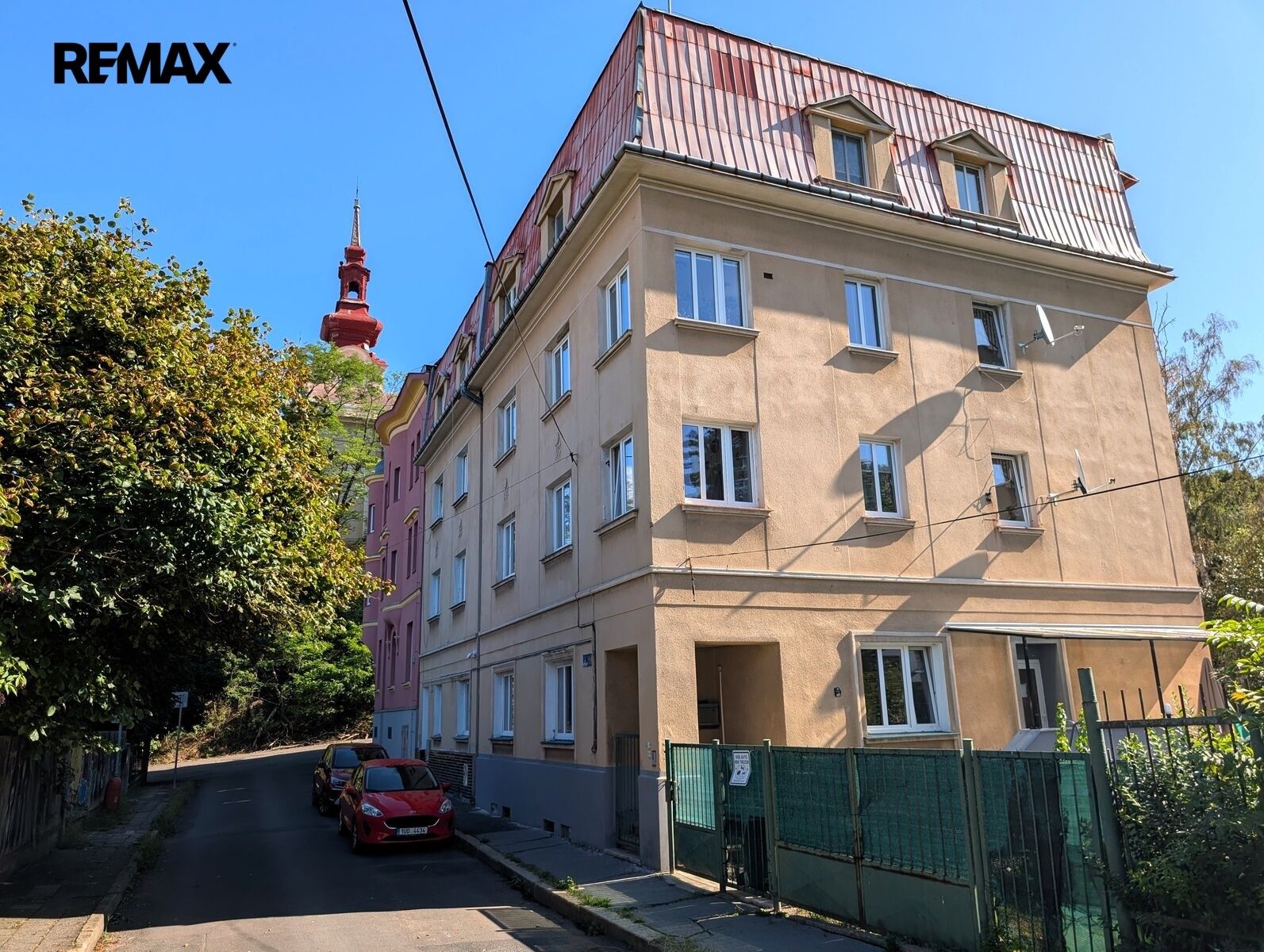 3+1, Rozkošná 486, Ústí nad Labem Střekov, 78 m²