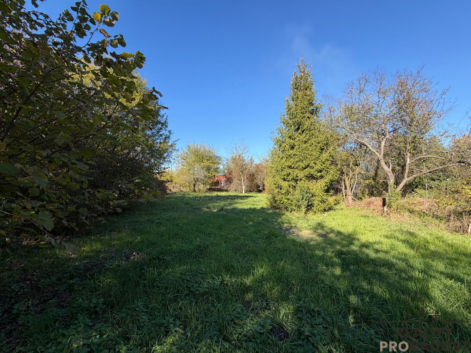 Zahrada · 933 m² · Luční, Havířov Bludovice - 4