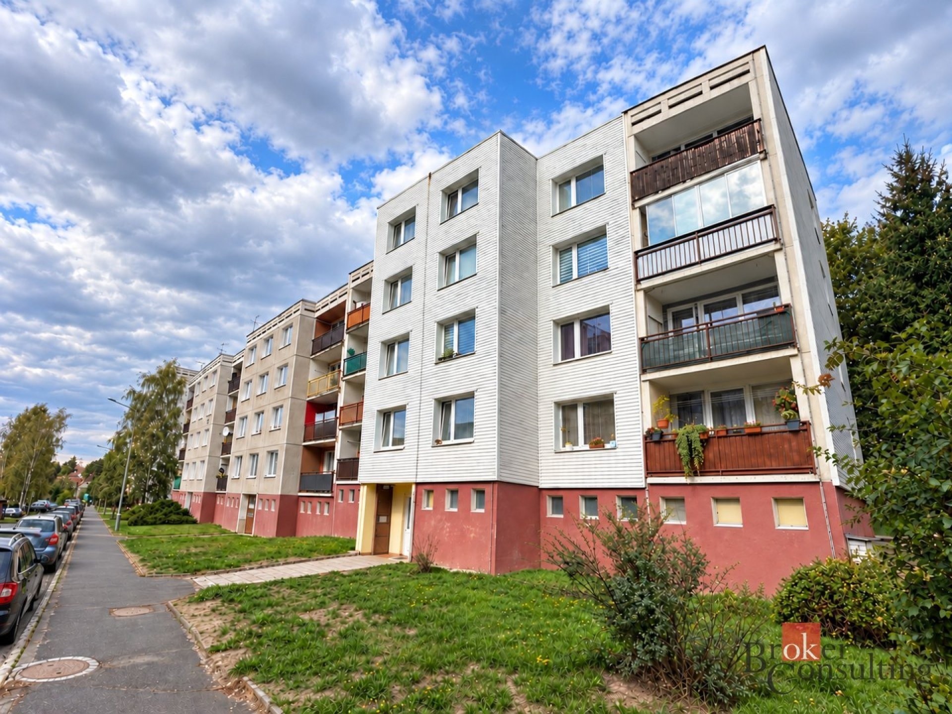 Byt 4+1 · 89 m² · Bohušova 777, Planá - 3