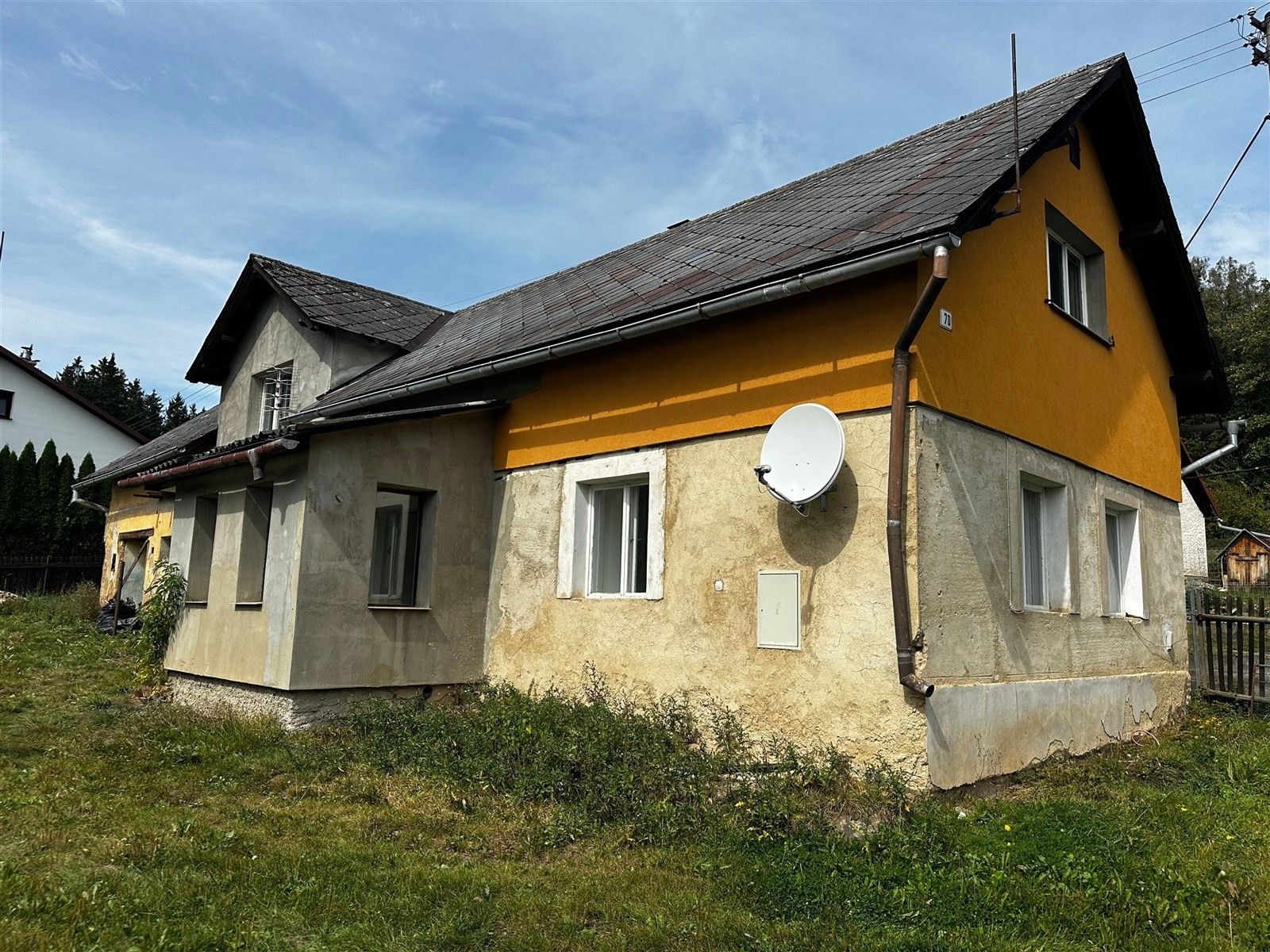 Rodinné domy, Žežice, Příbram, 150 m²