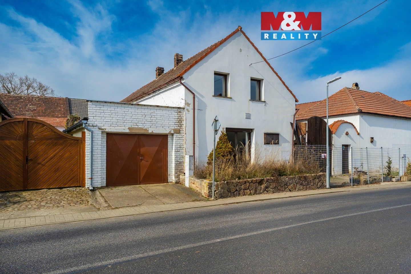 Rodinné domy, Kyškovice, 180 m²