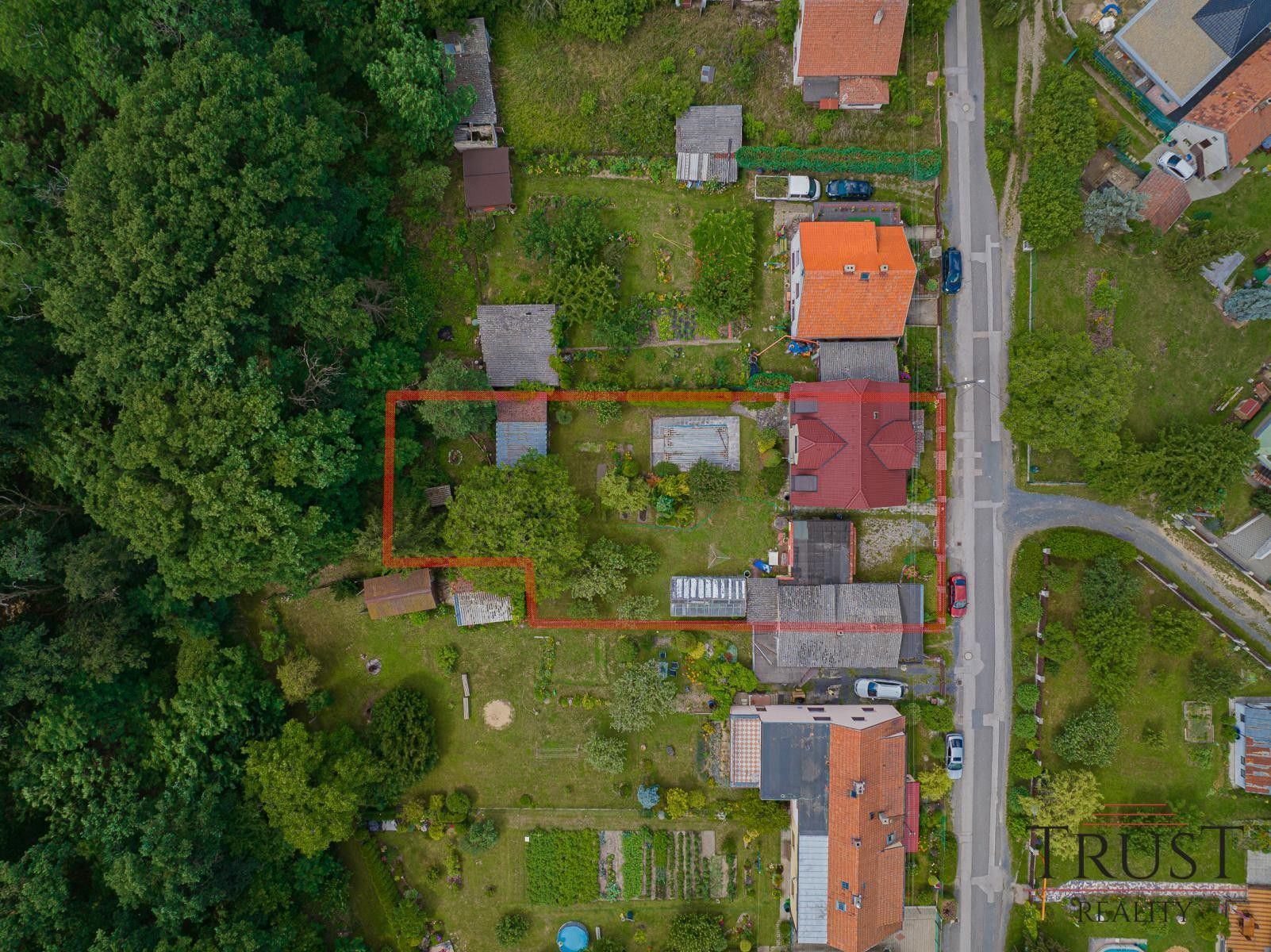 Rodinné domy, Na pískách, Panenské Břežany, 315 m²