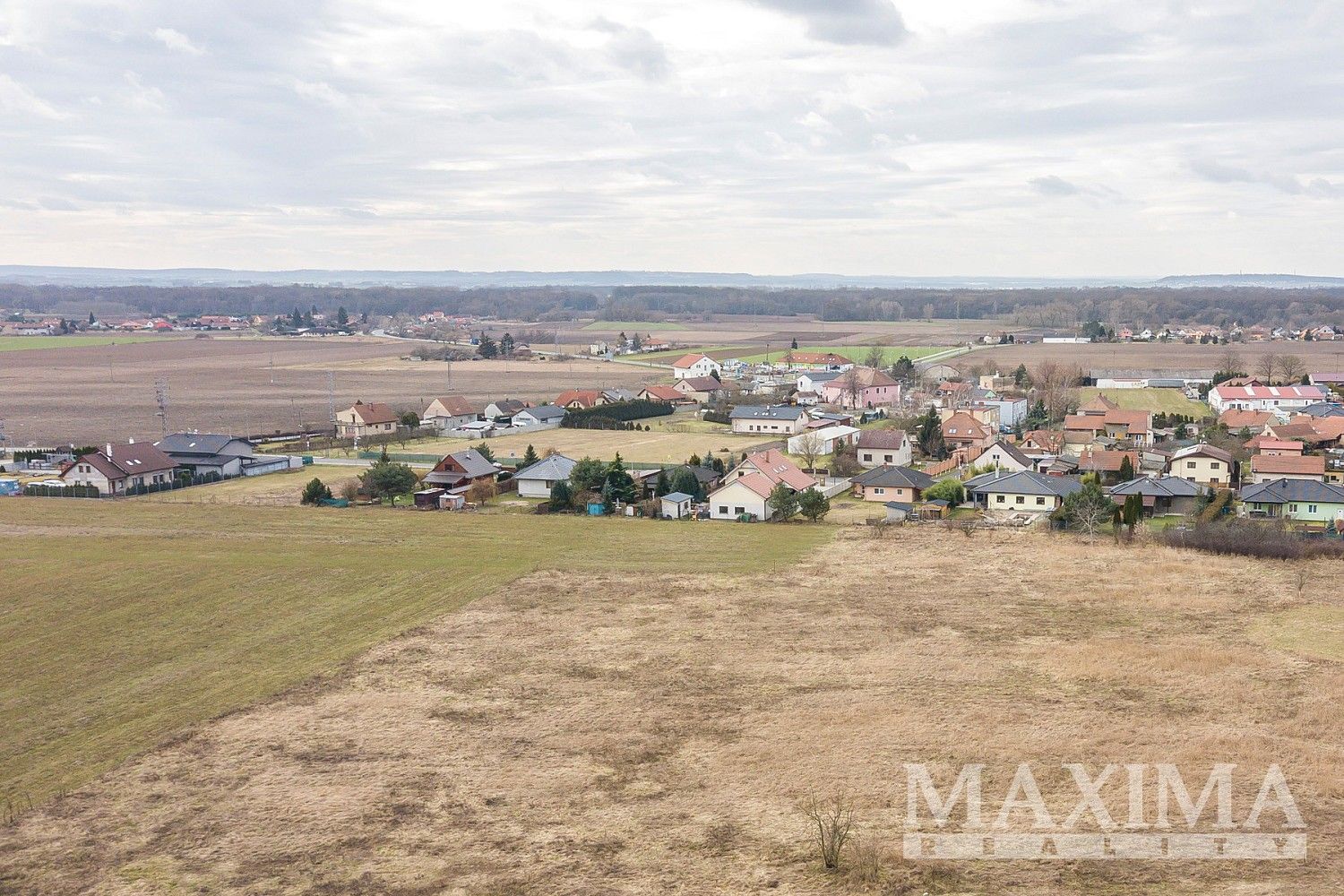 Pozemek pro bydlení · Kly, okres Mělník, Středočeský kraj - 4