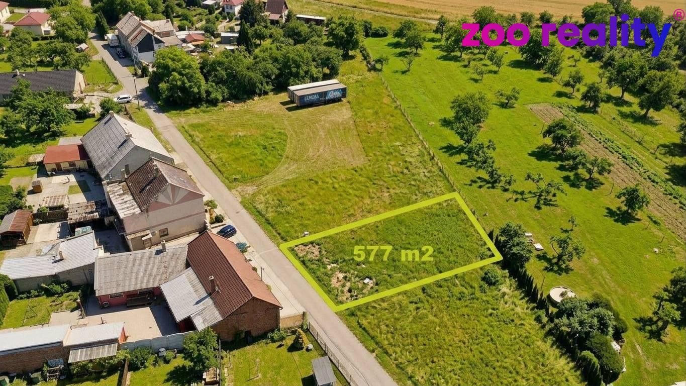 Pozemky pro bydlení, Lazníky - 1