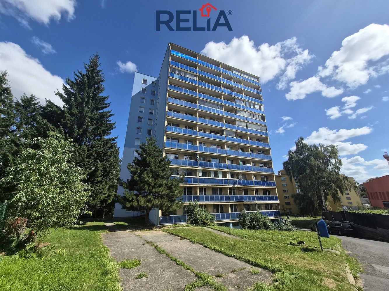 2+1, Liberec - Liberec X-Františkov, Liberecký kraj, 52 m²