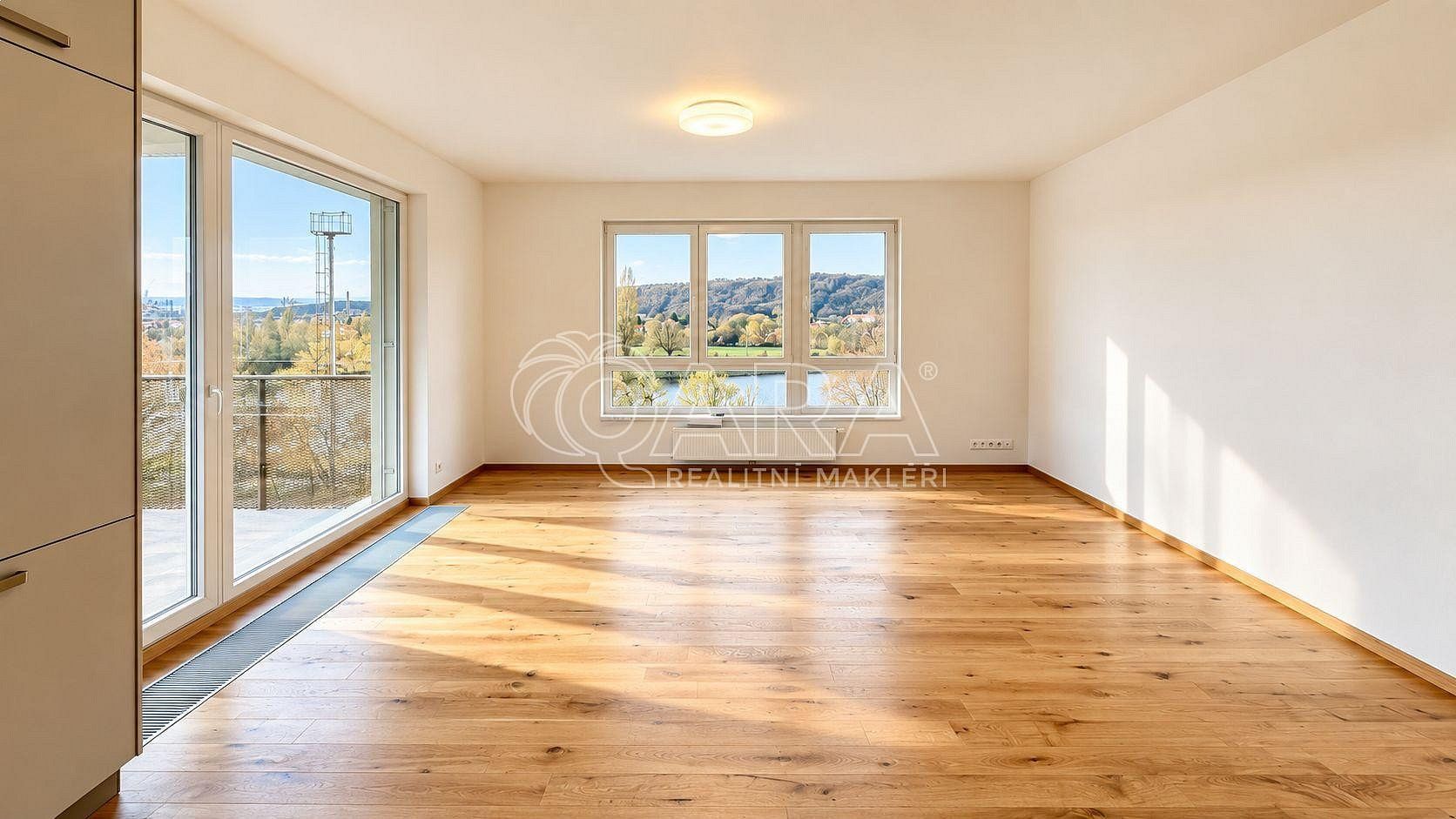 Pronájem byt 3+kk - Kolmanova, Praha 4 - Modřany, 94 m² - 2