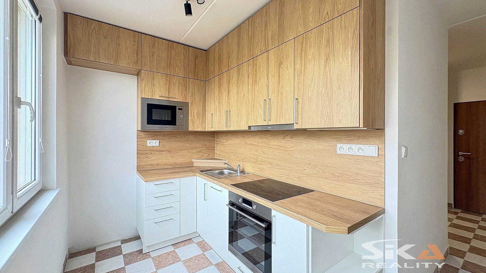 Pronájem byt 2+1 - Kosmonautů, Louny, 52 m² - 2