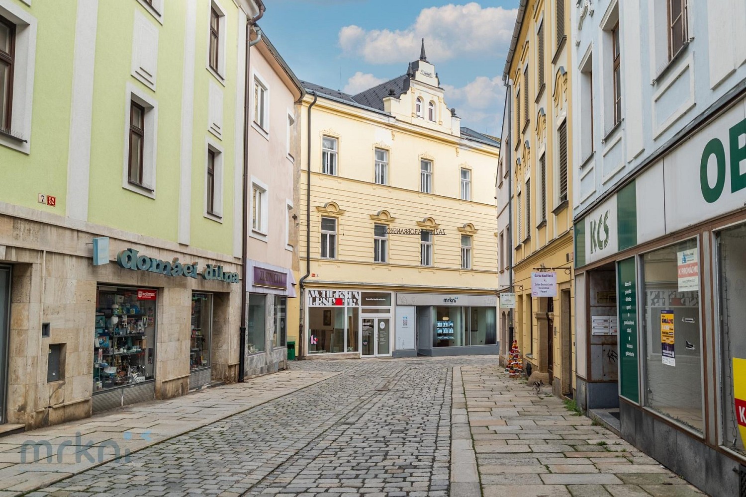 3+kk, Starobranská, Šumperk, 56 m²