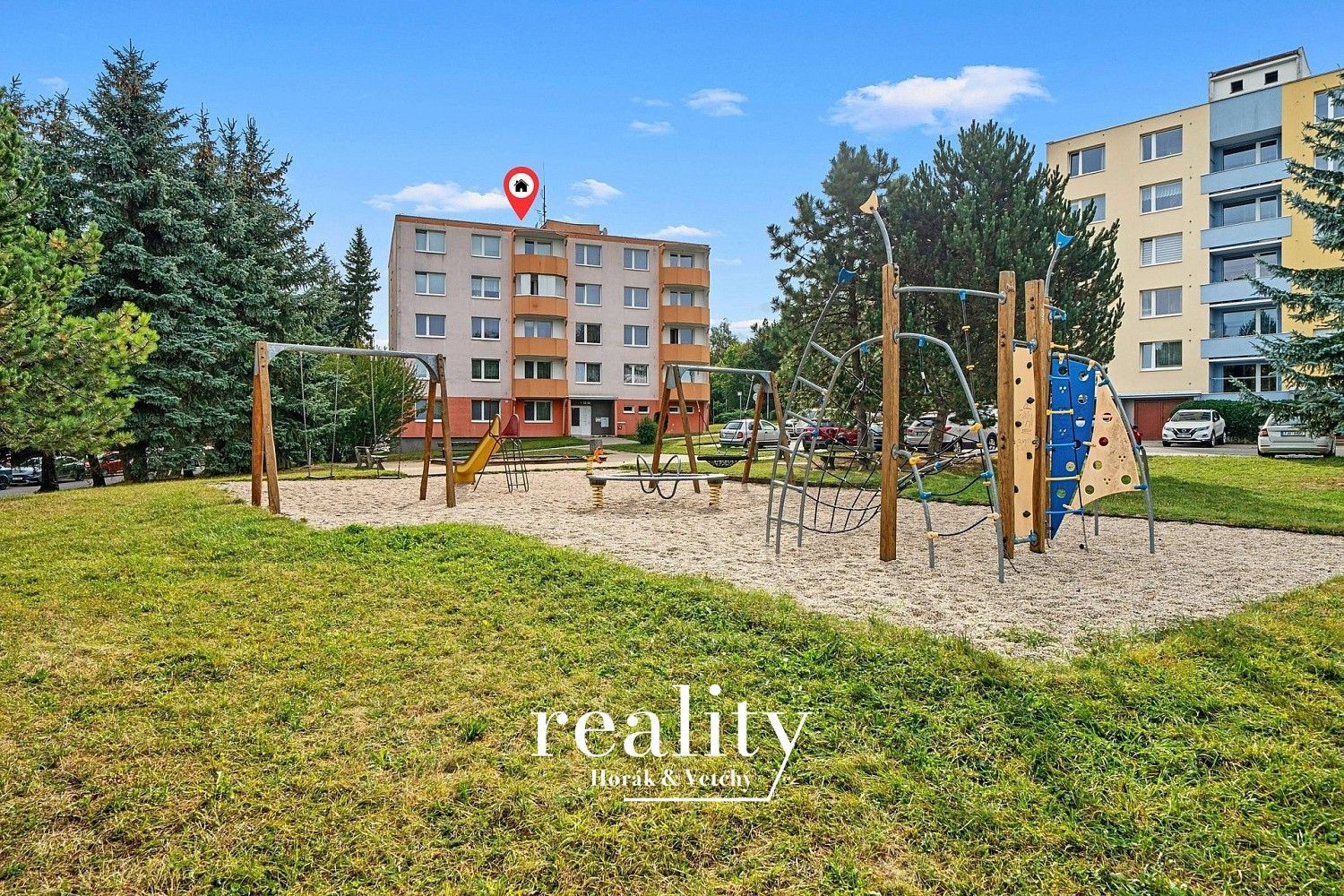Pronájem byt 2+1 - Březinova, Jihlava, 57 m² - 5