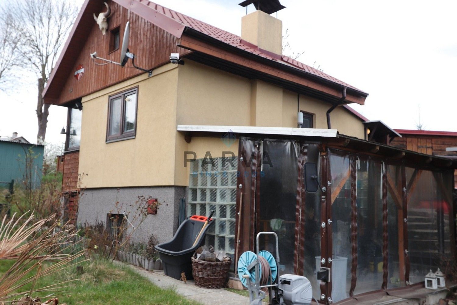 Chalupy, Bohutín, okres Příbram, Středočeský kraj, 75 m² - 2