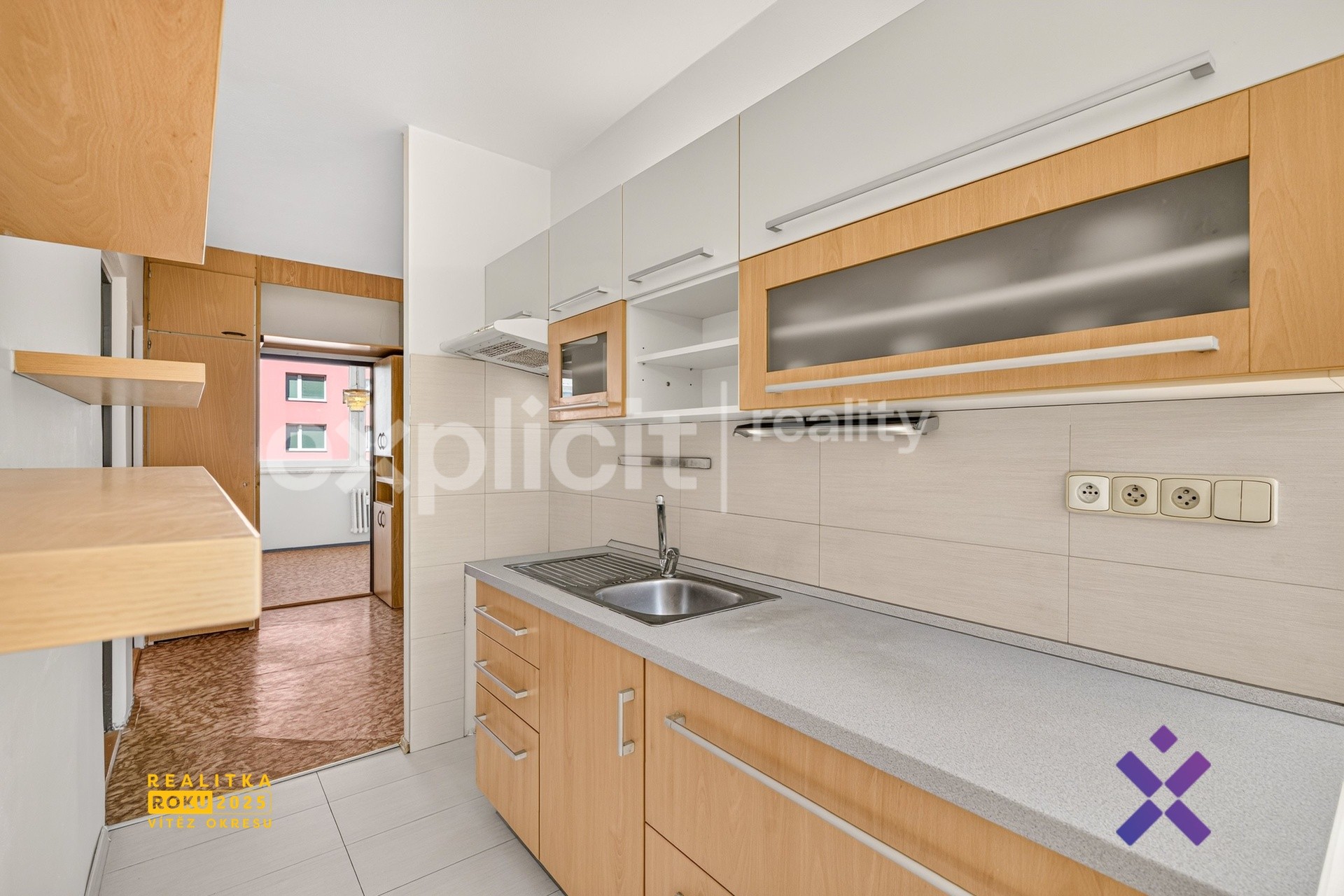 Prodej byt 4+1 - Nádražní, Otrokovice, 90 m² - 2