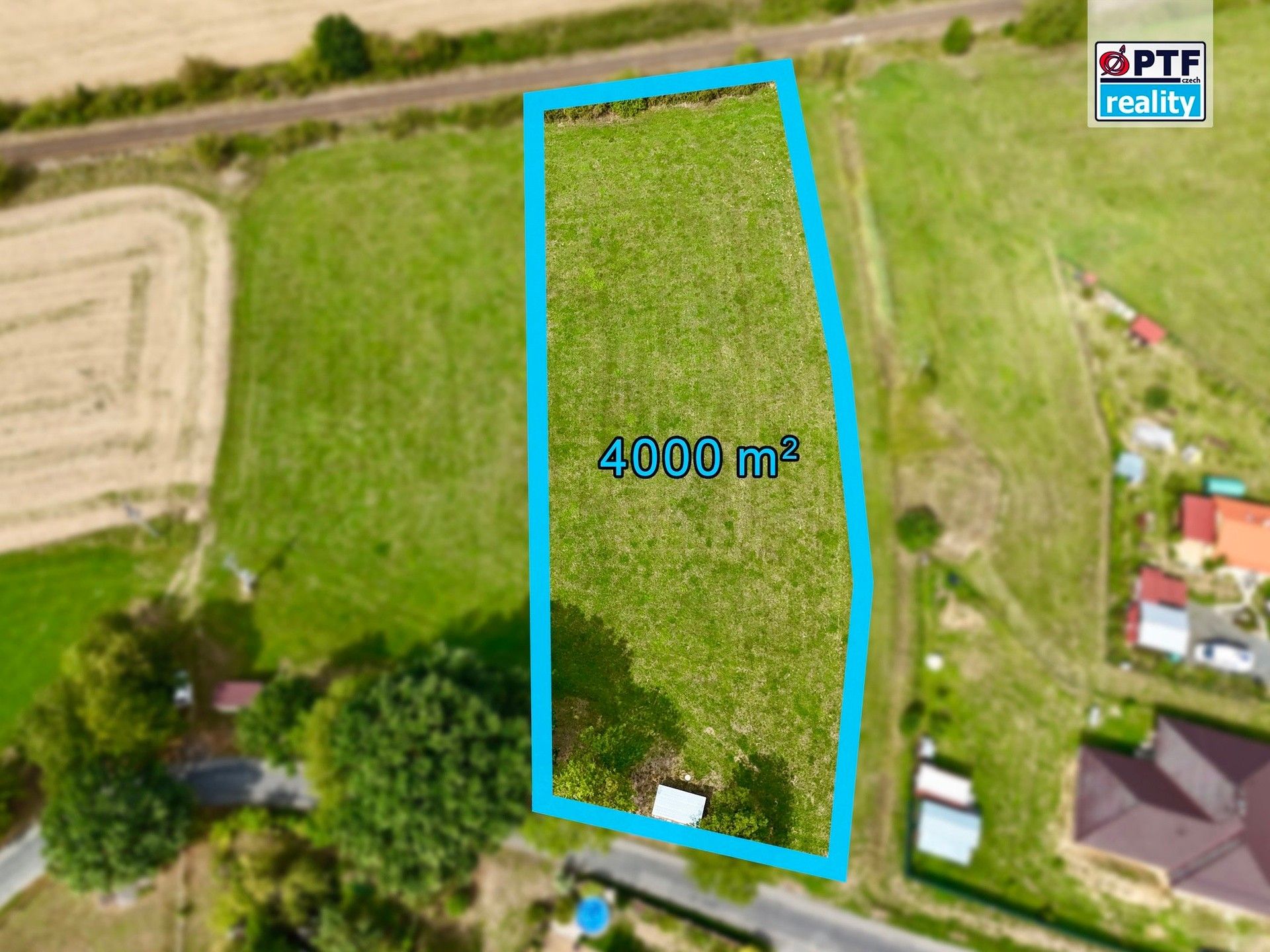 Terreno, 4000 m²