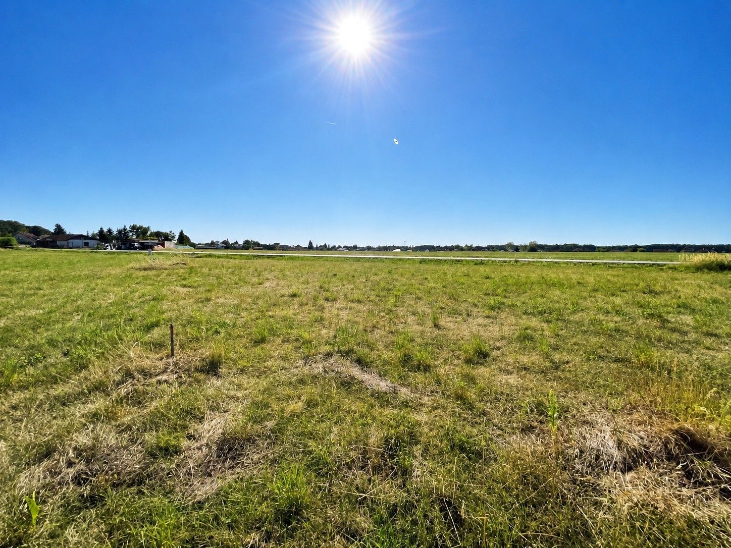 Prodej pozemek pro bydlení - Albrechtická, Vysoké Chvojno, 1 032 m² - 5