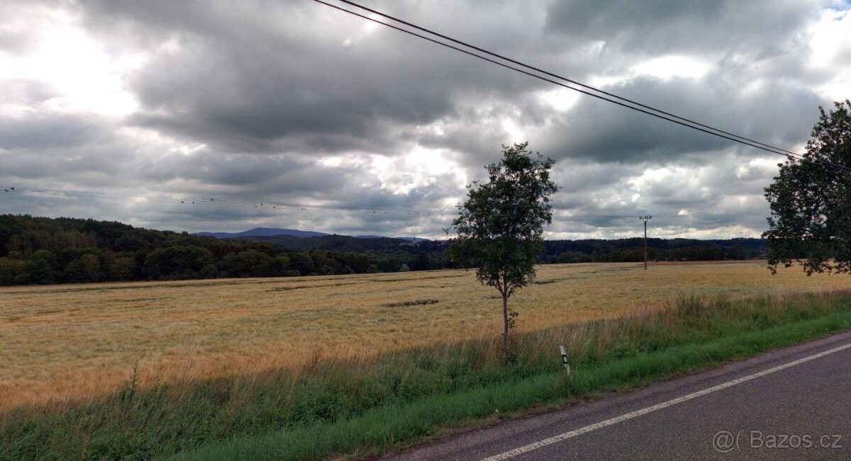 Prodej pozemek pro bydlení - Jablonné v Podještědí, 471 25