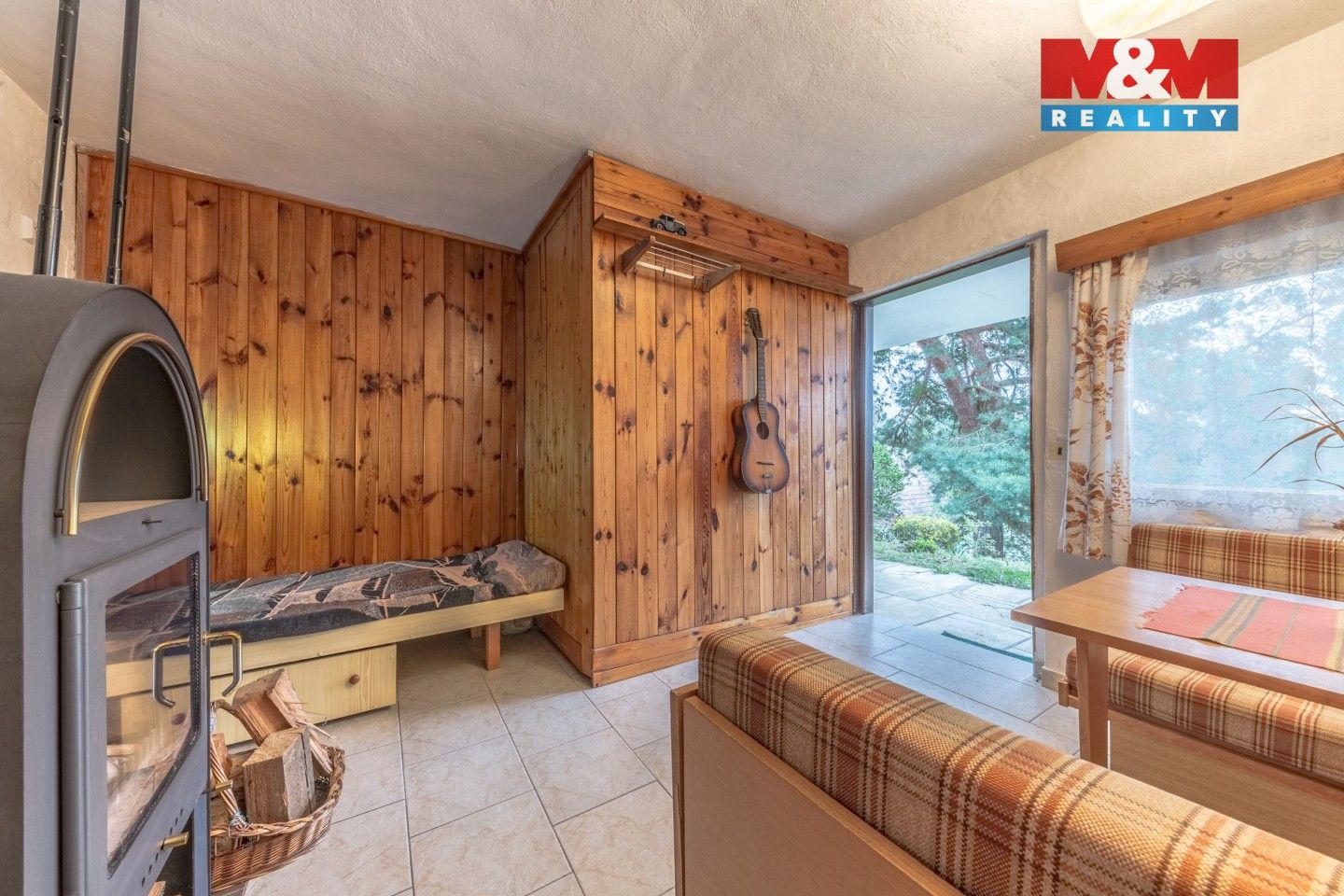 Prodej chata - Loutí, Rabyně, 43 m² - 5