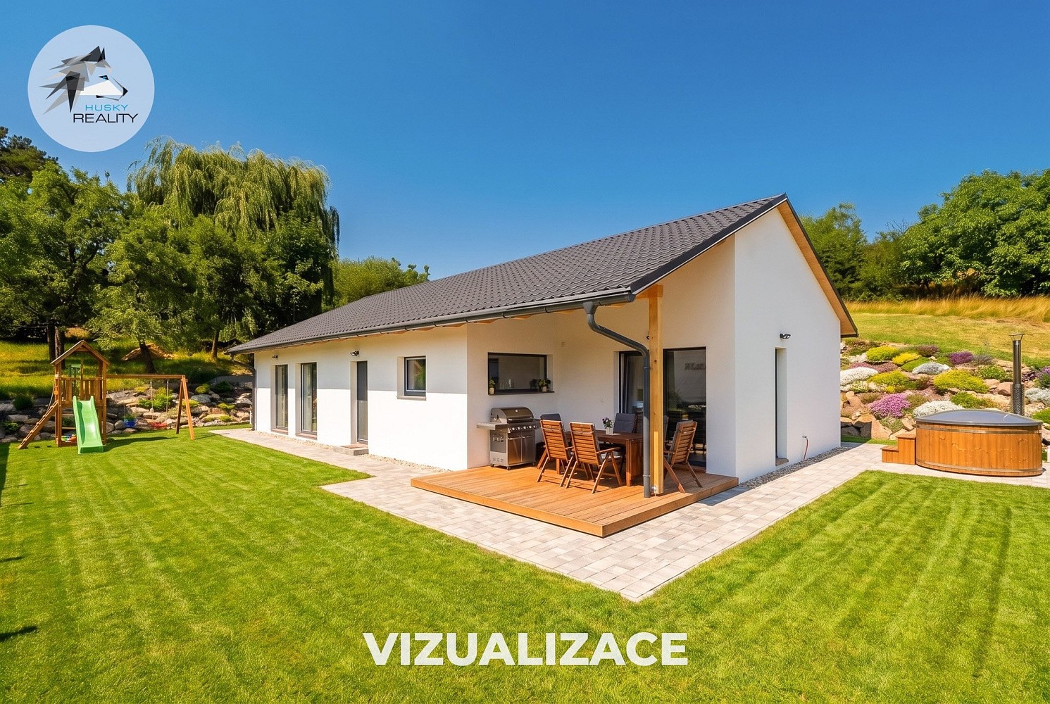 Rodinný dům · 108 m² · Žlutava, okres Zlín - 4