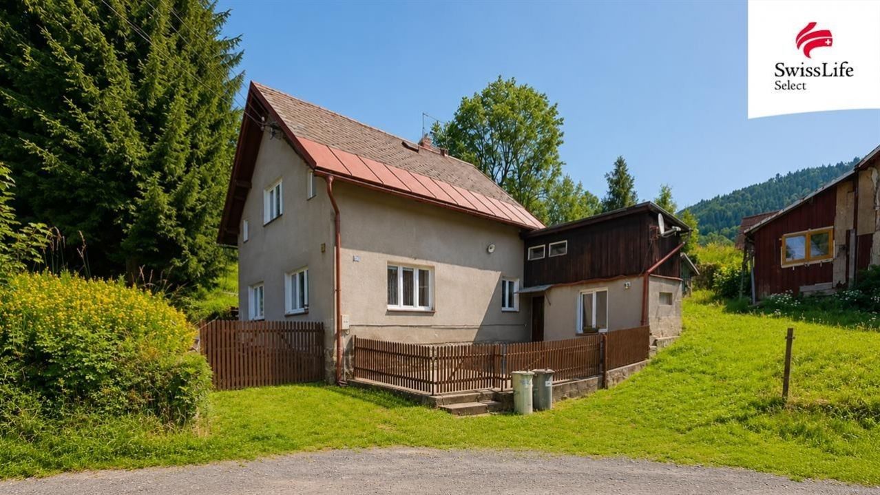 Rodinné domy, Na Sedmidomky  , Desná III, 150 m² - 1