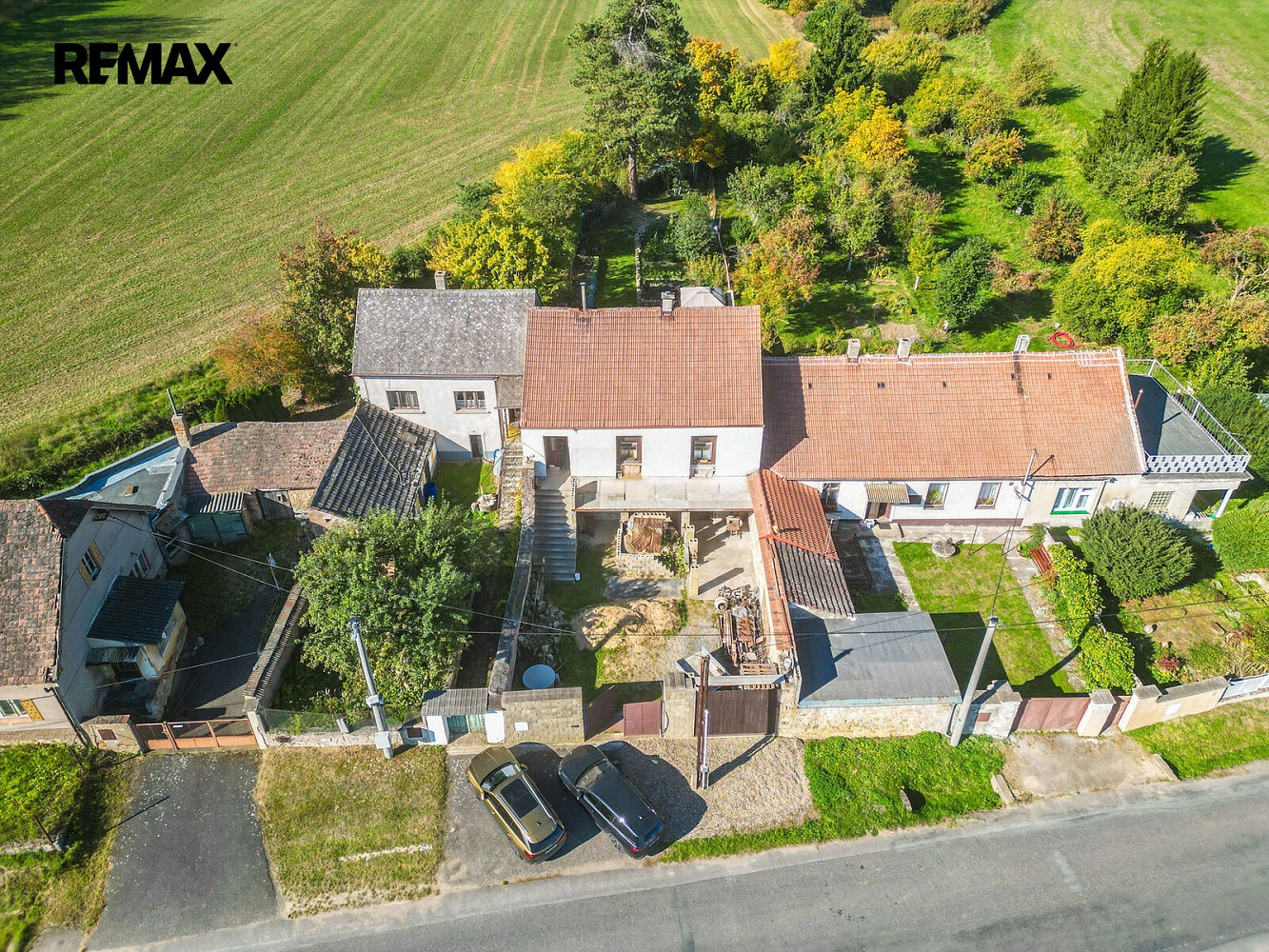 Prodej rodinný dům - Družec, okres Kladno, 280 m² - 1