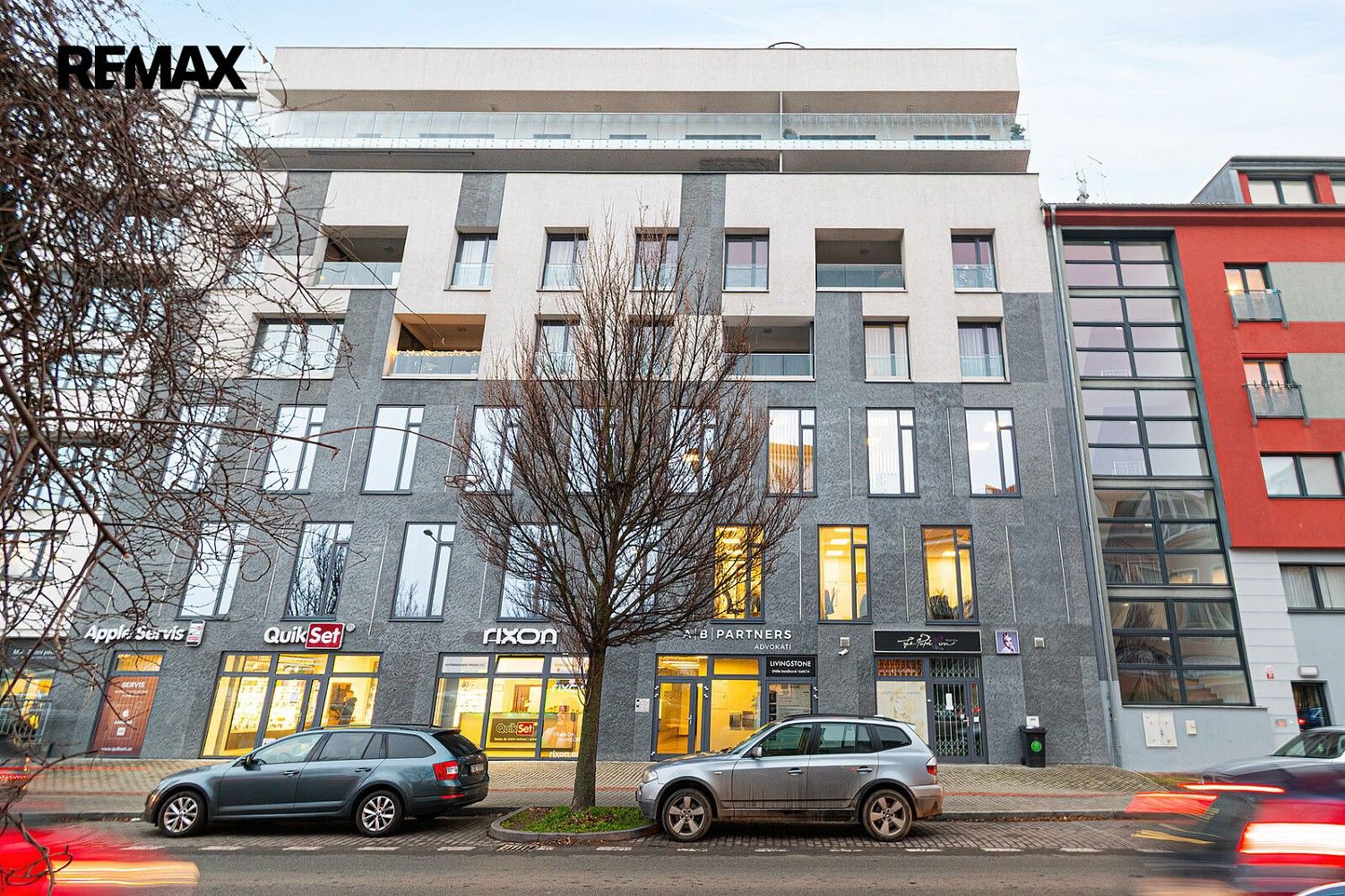 Kanceláře, Plzeň - Severní Předměstí, okres Plzeň-město, Plzeňský kraj, 63 m² - 1