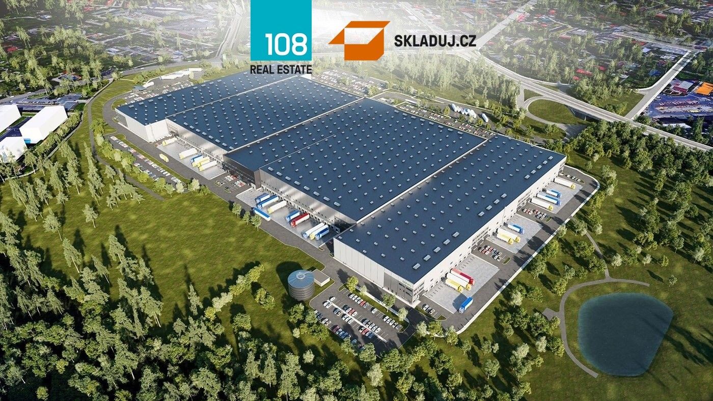 Pronájem sklad - Ke Kamenině, Ostrava, 18 m²