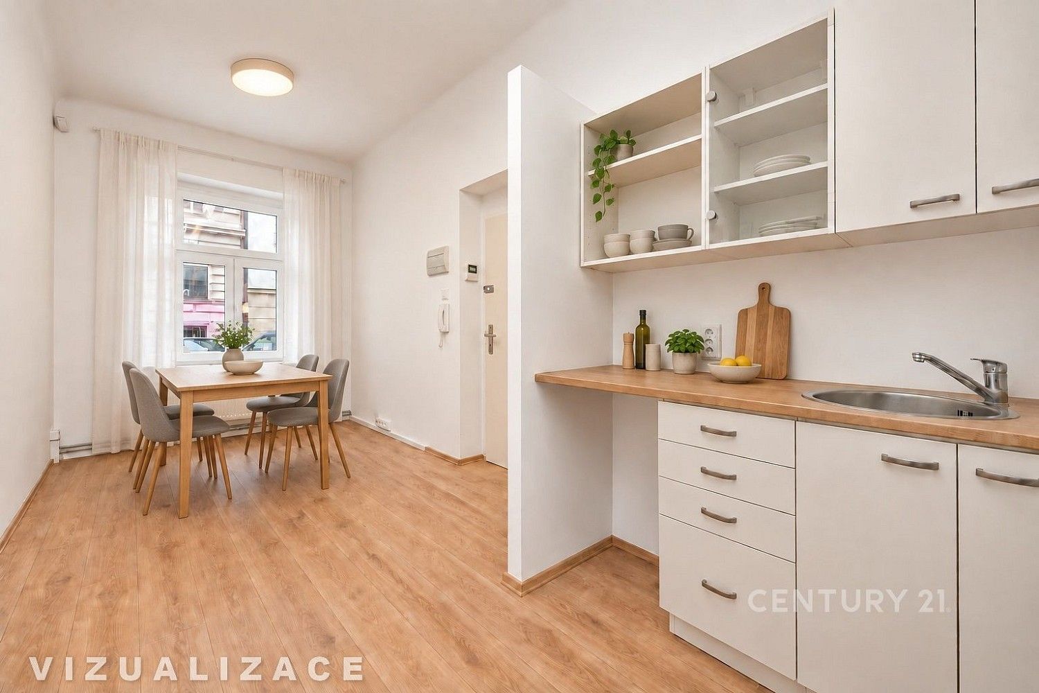 3+1, Praha - Holešovice, okres Praha 7, Hlavní město Praha, 69 m² - 2