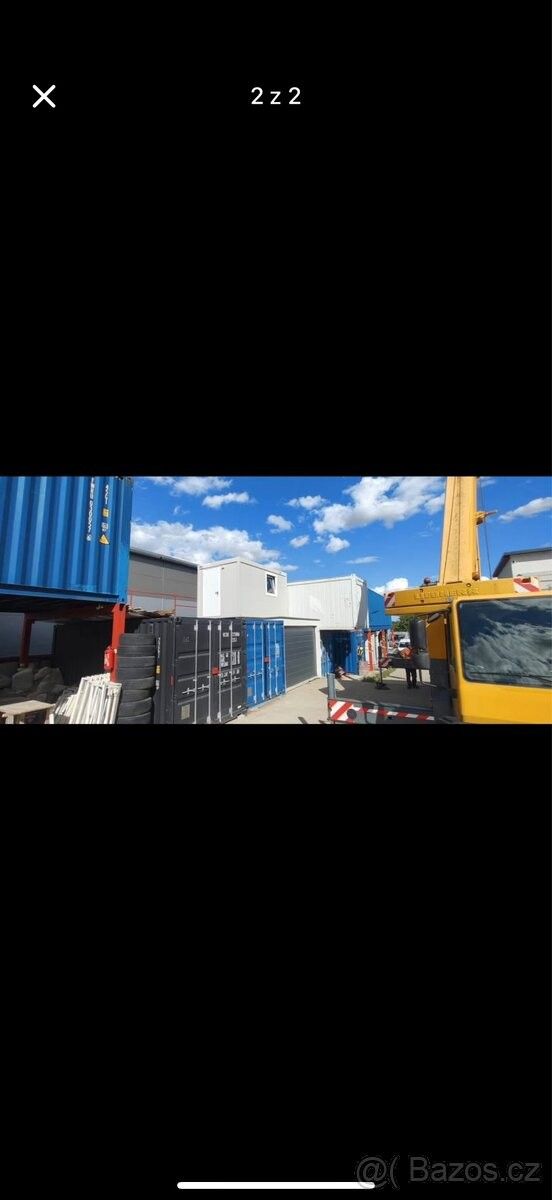 Pronájem sklad - Tachlovice, 252 17