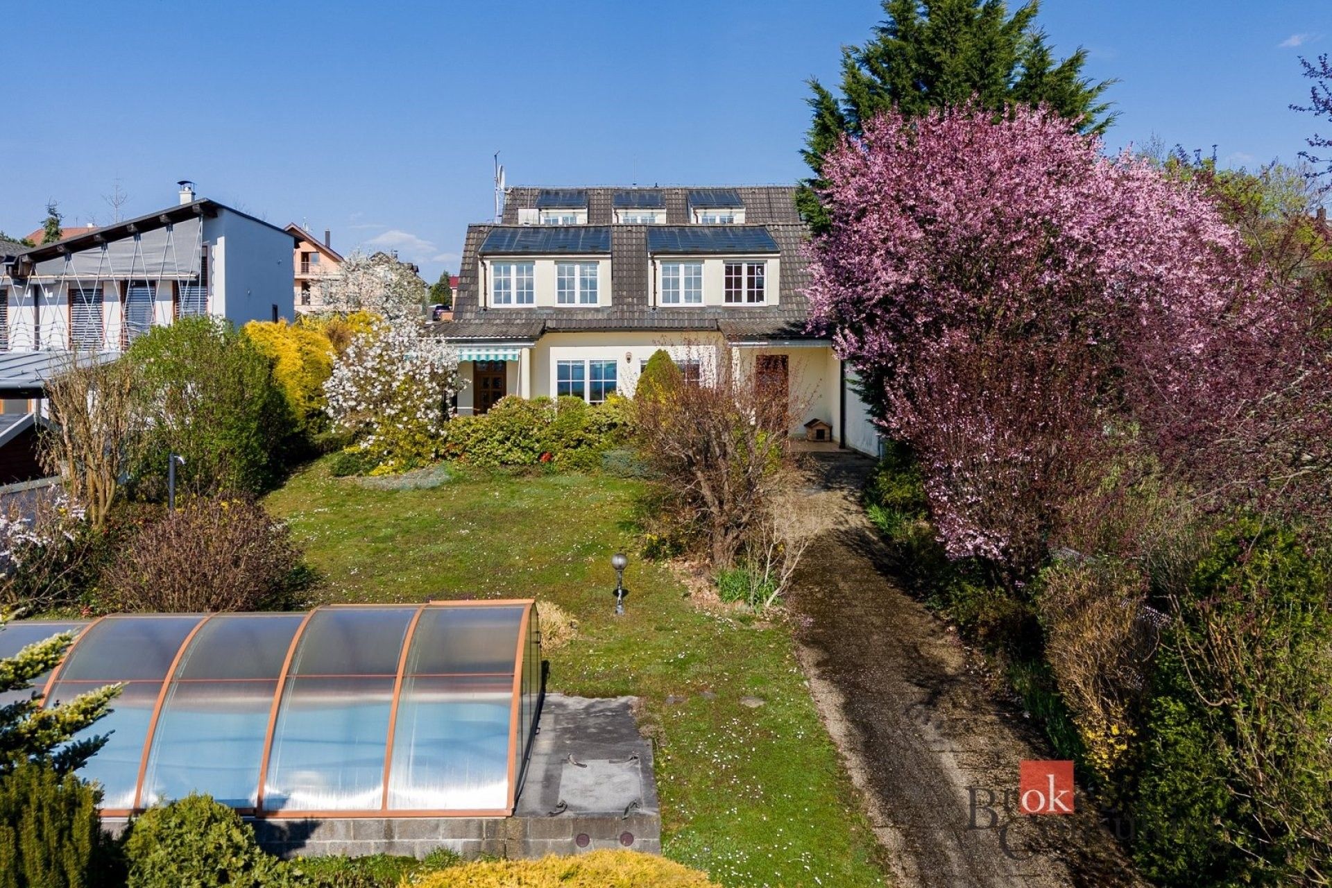 Rodinné domy, Na Chalupy, Srubec, 230 m² - 1
