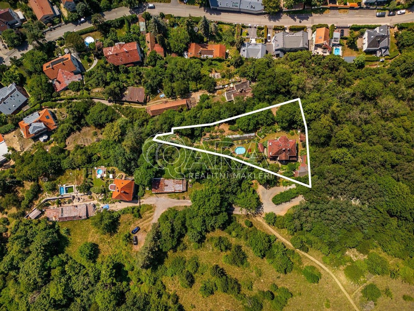Rodinný dům · 244 m² · Roztoky, okres Praha-západ, Středočeský kraj - 4
