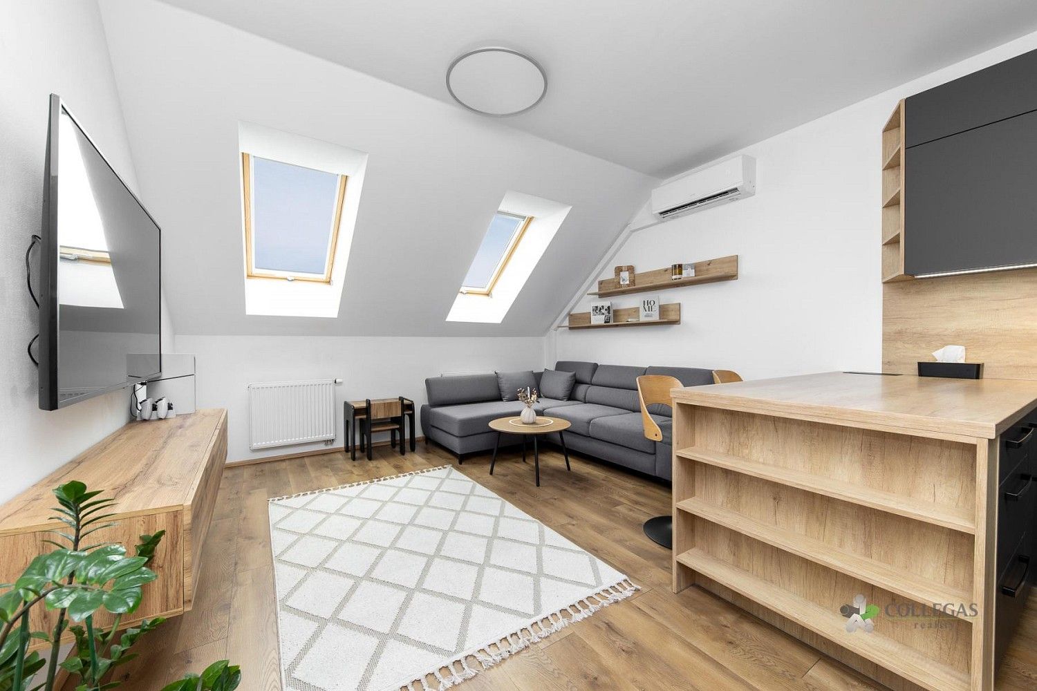 2+kk, Veselka, Troubsko, okres Brno-venkov, 50 m² - 2