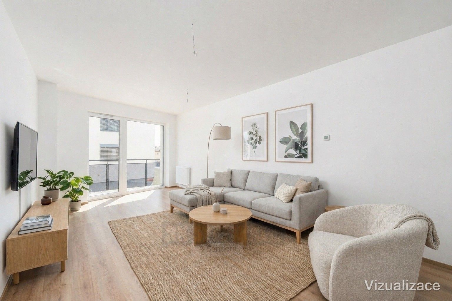 Pronájem byt 1+kk - Na Zlaté stoce 2941, České Budějovice, 34 m²