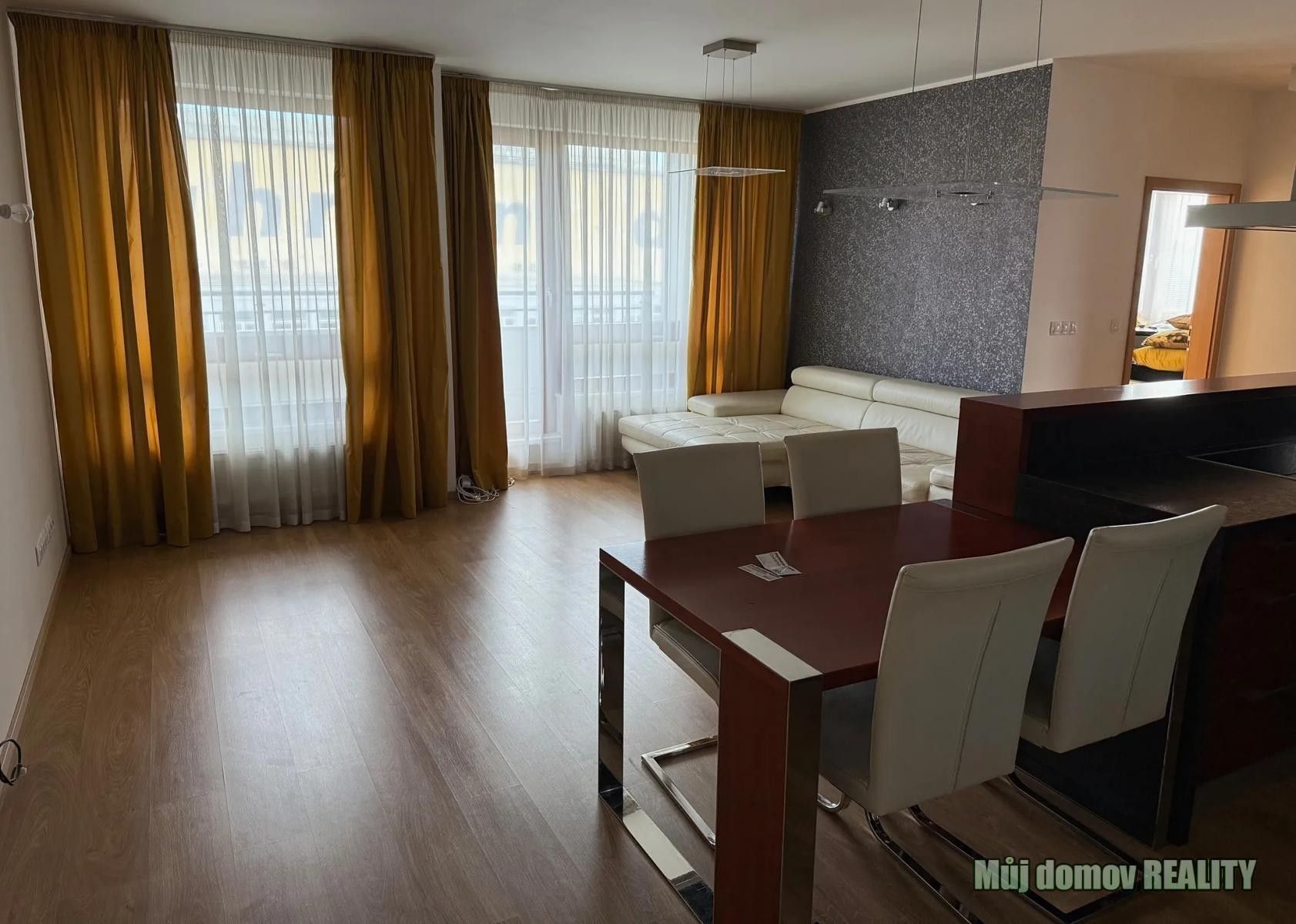 3+kk, Lisabonská, Praha, 80 m²