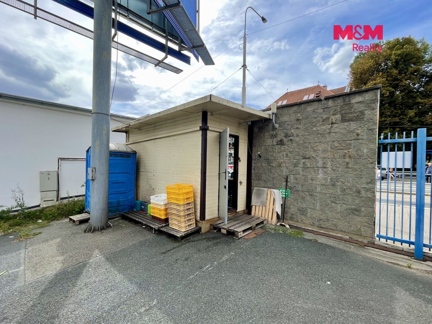Prodej obchodní prostory - Vídeňská, Brno, 8 m² - 5