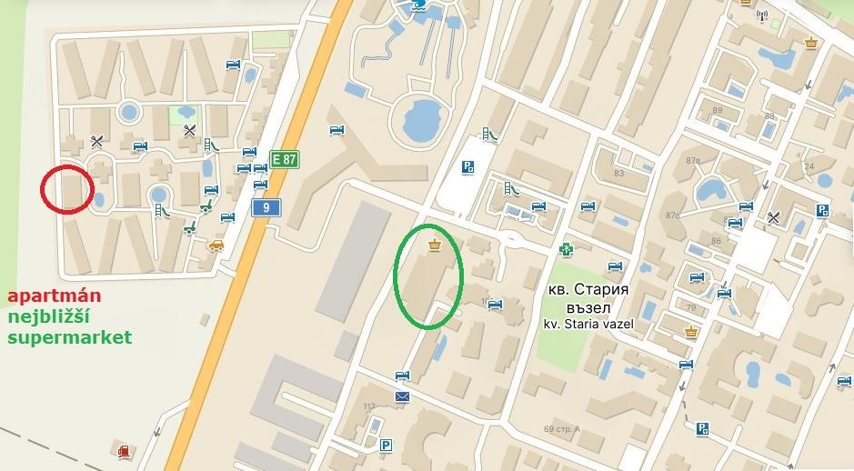 Prodej byt - 987 66, Zahraničí