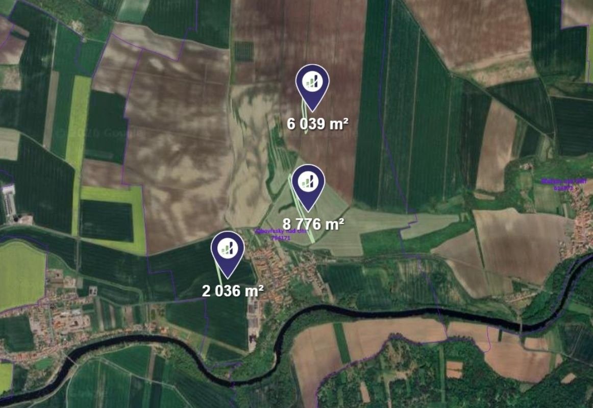Zemědělský pozemek · Žabovřesky nad Ohří - 4