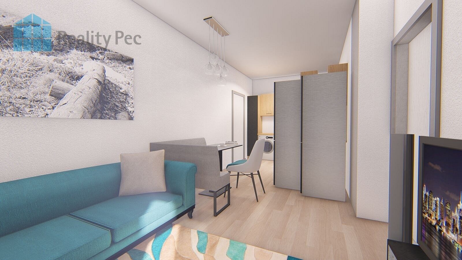 Prodej byt 2+kk - Žacléř, okres Trutnov, Královéhradecký kraj, 53 m² - 5