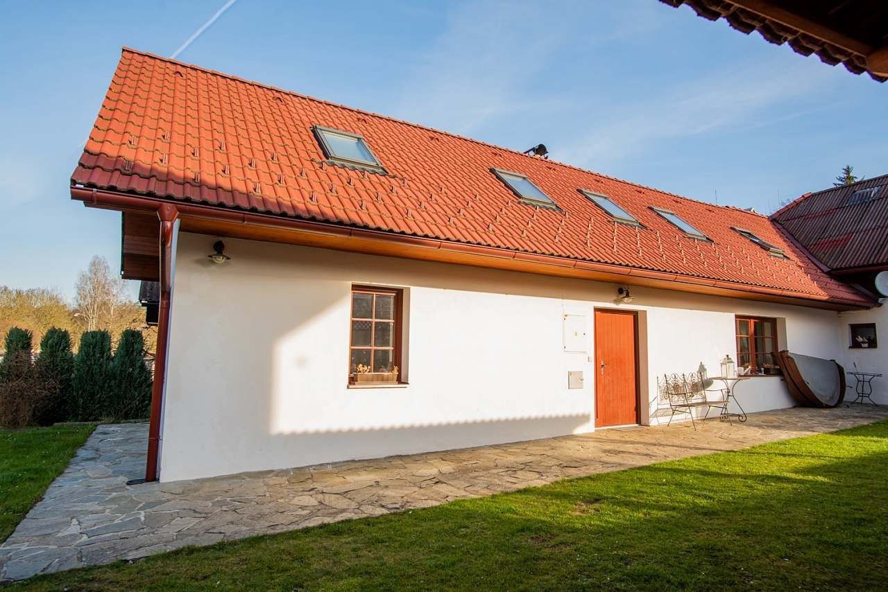 Pronájem chata - Želiv, Kraj Vysočina - 2