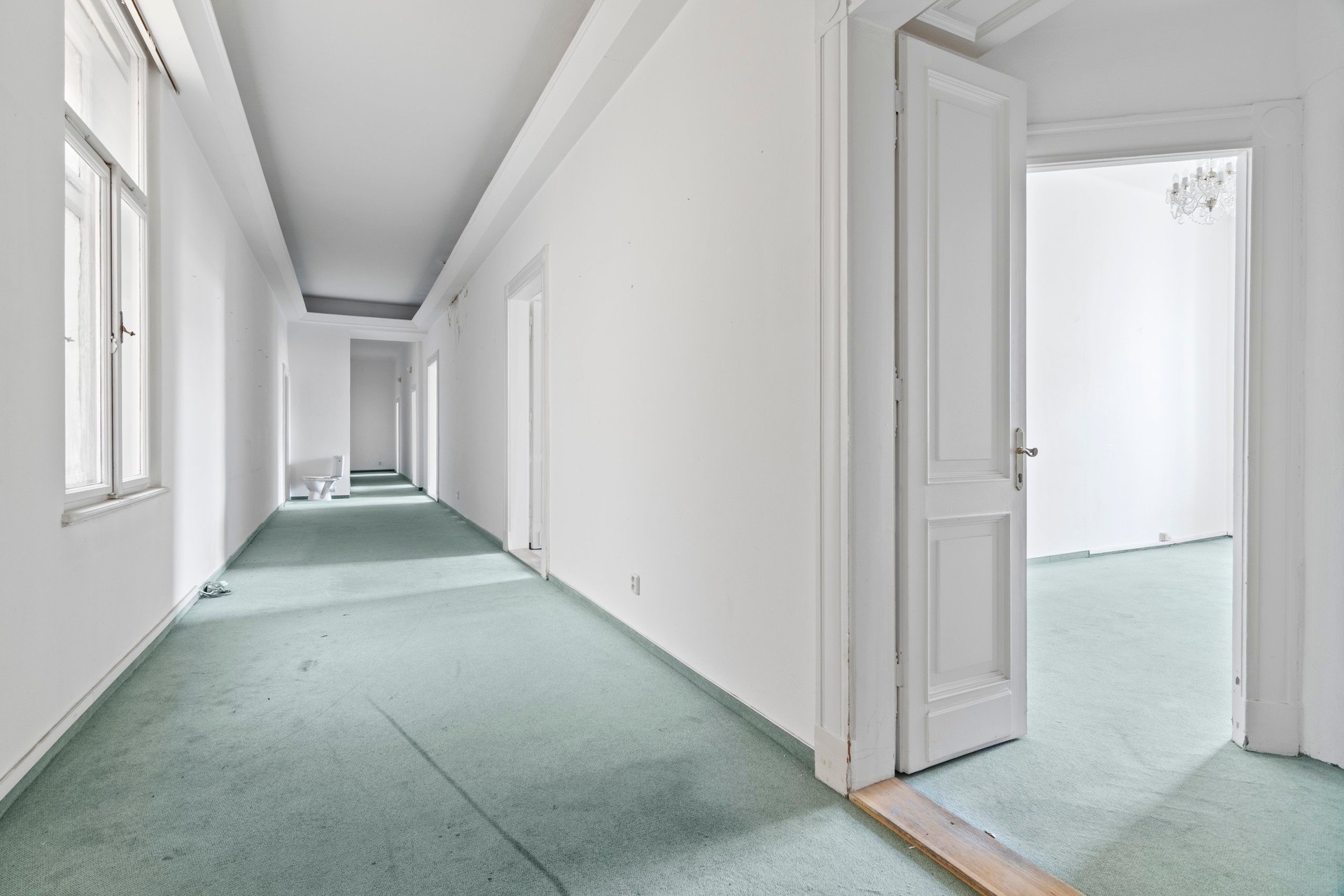 Kancelář · 15 m² · Vodičkova, Praha Nové Město - 3