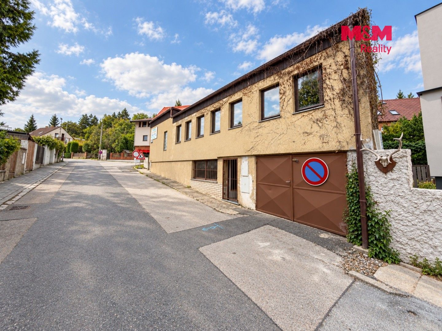 Výrobní prostory, S. K. Neumanna, Kladno, 151 m² - 2