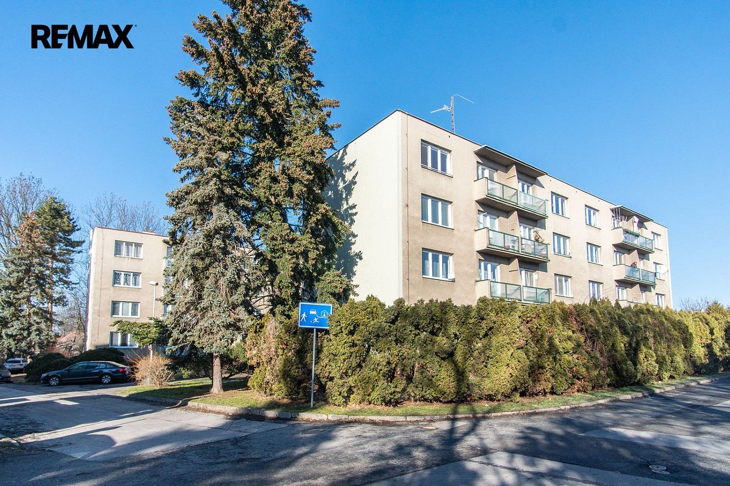 3+1, Šrámkova, Říčany - Radošovice, okres Praha-východ, 62 m² - 2